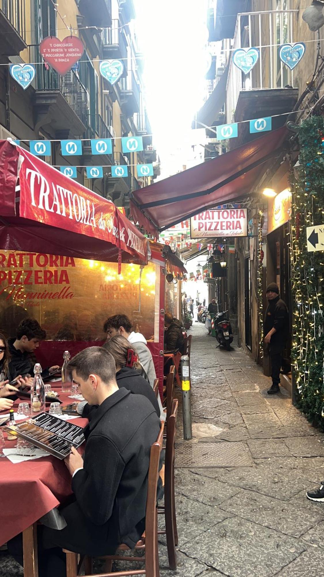 San Gennaro In Porta Bed & Breakfast Naples Exterior photo