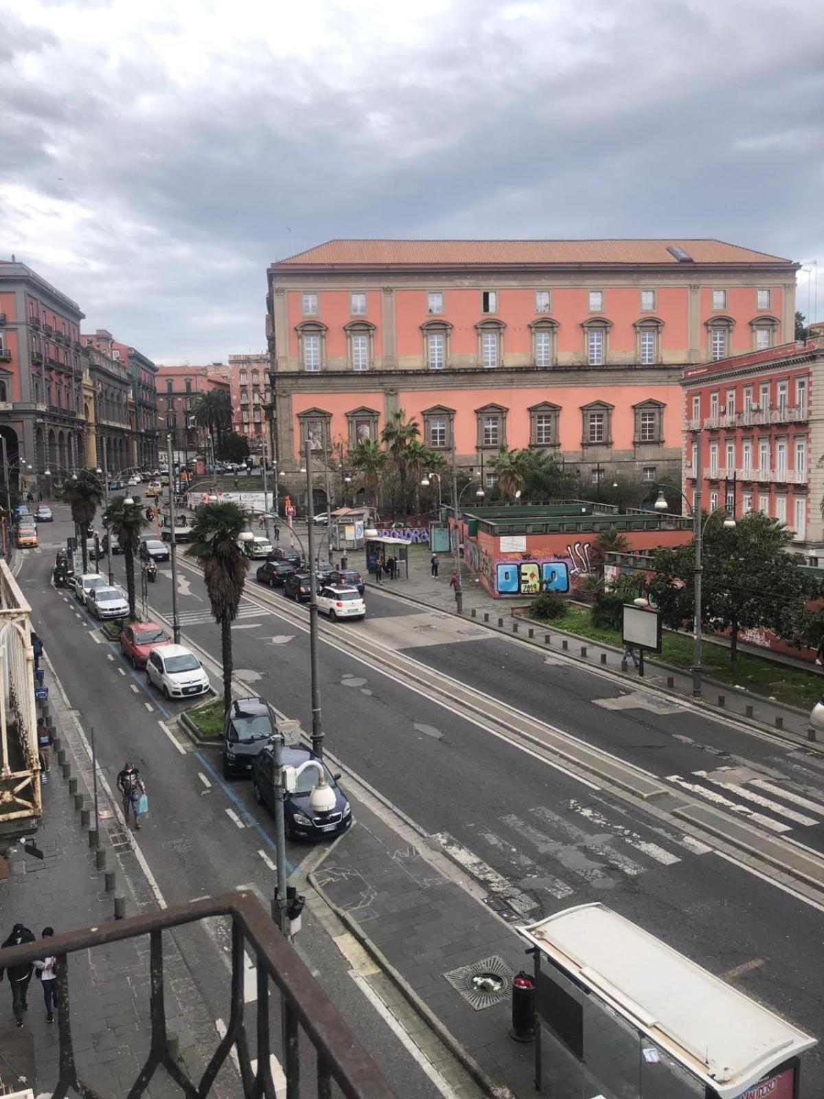 San Gennaro In Porta Bed & Breakfast Naples Exterior photo